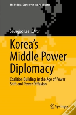 Capa do artigo Koreaâ€™S Middle Power Diplomacy