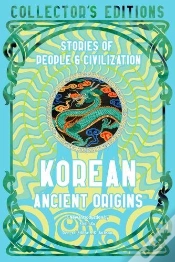 Capa do artigo Korean Ancient Origins