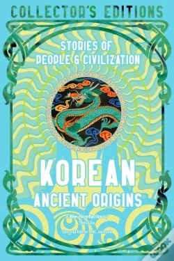 Capa do artigo Korean Ancient Origins