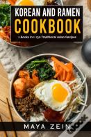 Korean And Ramen Cookbook