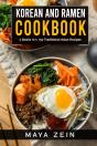 Korean And Ramen Cookbook - Preview