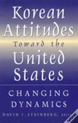 Capa do artigo Korean Attitudes Toward The United States