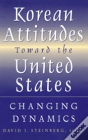 Capa do artigo Korean Attitudes Toward The United States