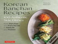 Korean Banchan Recipes