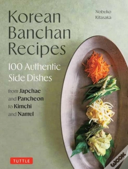 Capa do artigo Korean Banchan Recipes