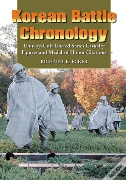 Capa do artigo Korean Battle Chronology
