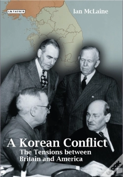 Capa do artigo Korean Conflict