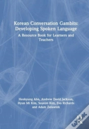 Capa do artigo Korean Conversation Gambits: Developing Spoken Language