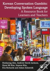 Capa do artigo Korean Conversation Gambits: Developing Spoken Language