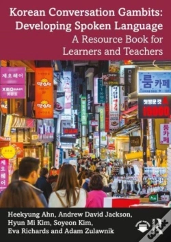 Capa do artigo Korean Conversation Gambits: Developing Spoken Language