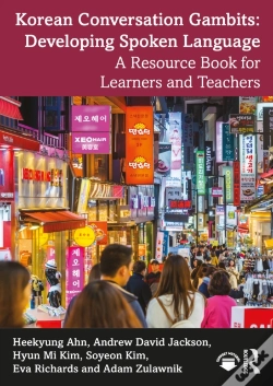 Capa do artigo Korean Conversation Gambits: Developing Spoken Language