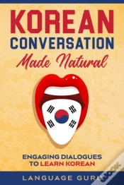 Capa do artigo Korean Conversation Made Natural