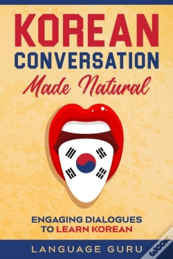 Capa do artigo Korean Conversation Made Natural