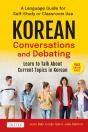 Korean Conversations And Debating - Preview