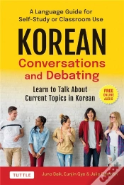 Capa do artigo Korean Conversations And Debating