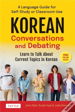Capa do artigo Korean Conversations And Debating