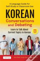 Korean Conversations And Debating