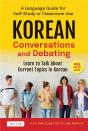 Korean Conversations And Debating - Preview