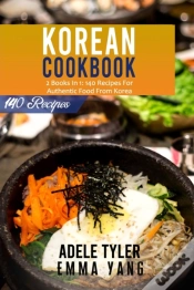 Capa do artigo Korean Cookbook