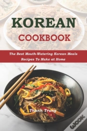Capa do artigo Korean Cookbook