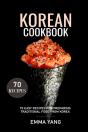Korean Cookbook - Preview