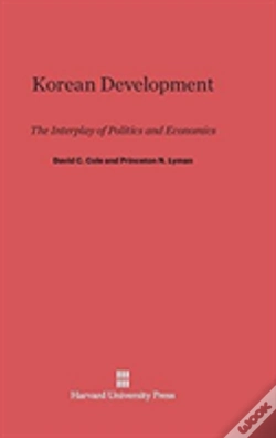 Capa do artigo Korean Development
