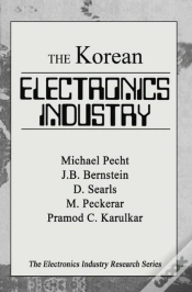 Capa do artigo Korean Electronics Industry