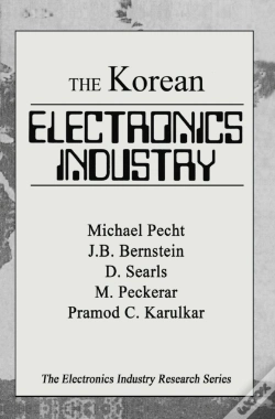 Capa do artigo Korean Electronics Industry