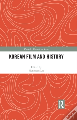 Capa do artigo Korean Film And History