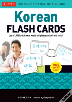 Capa do artigo Korean Flash Cards Kit Ebook