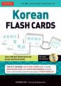 Korean Flash Cards Kit - Preview