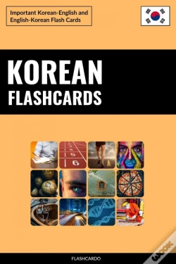 Capa do artigo Korean Flashcards