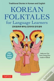 Capa do artigo Korean Folktales For Language Learners