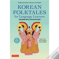 Capa do artigo Korean Folktales For Language Learners
