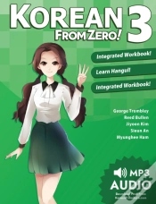 Capa do artigo Korean From Zero! 3