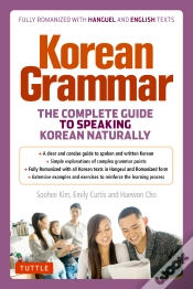 Capa do artigo Korean Grammar