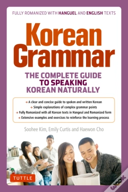 Capa do artigo Korean Grammar