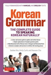 Capa do artigo Korean Grammar