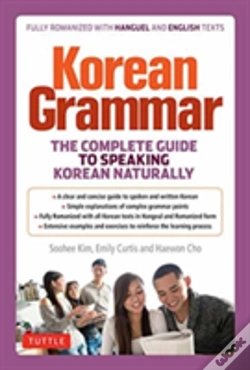 Capa do artigo Korean Grammar