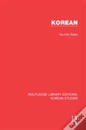 Capa do artigo Korean