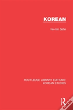 Capa do artigo Korean