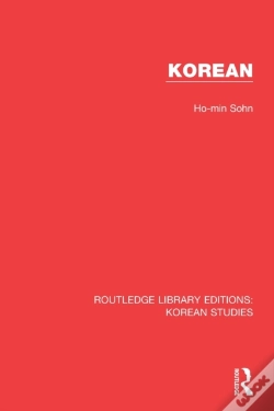 Capa do artigo Korean