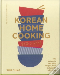 Capa do artigo Korean Home Cooking