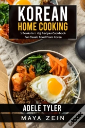 Capa do artigo Korean Home Cooking