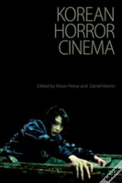 Capa do artigo Korean Horror Cinema
