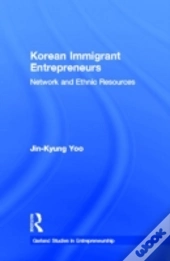 Korean Immigrant Entrepreneurs