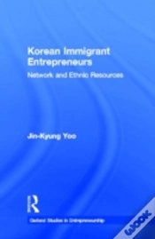 Capa do artigo Korean Immigrant Entrepreneurs