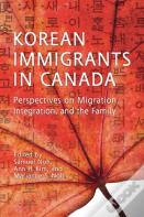 Korean Immigrants In Canada
