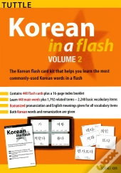 Korean In A Flash Kit Ebook Volume 2
