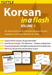 Korean In A Flash Kit Volume 2